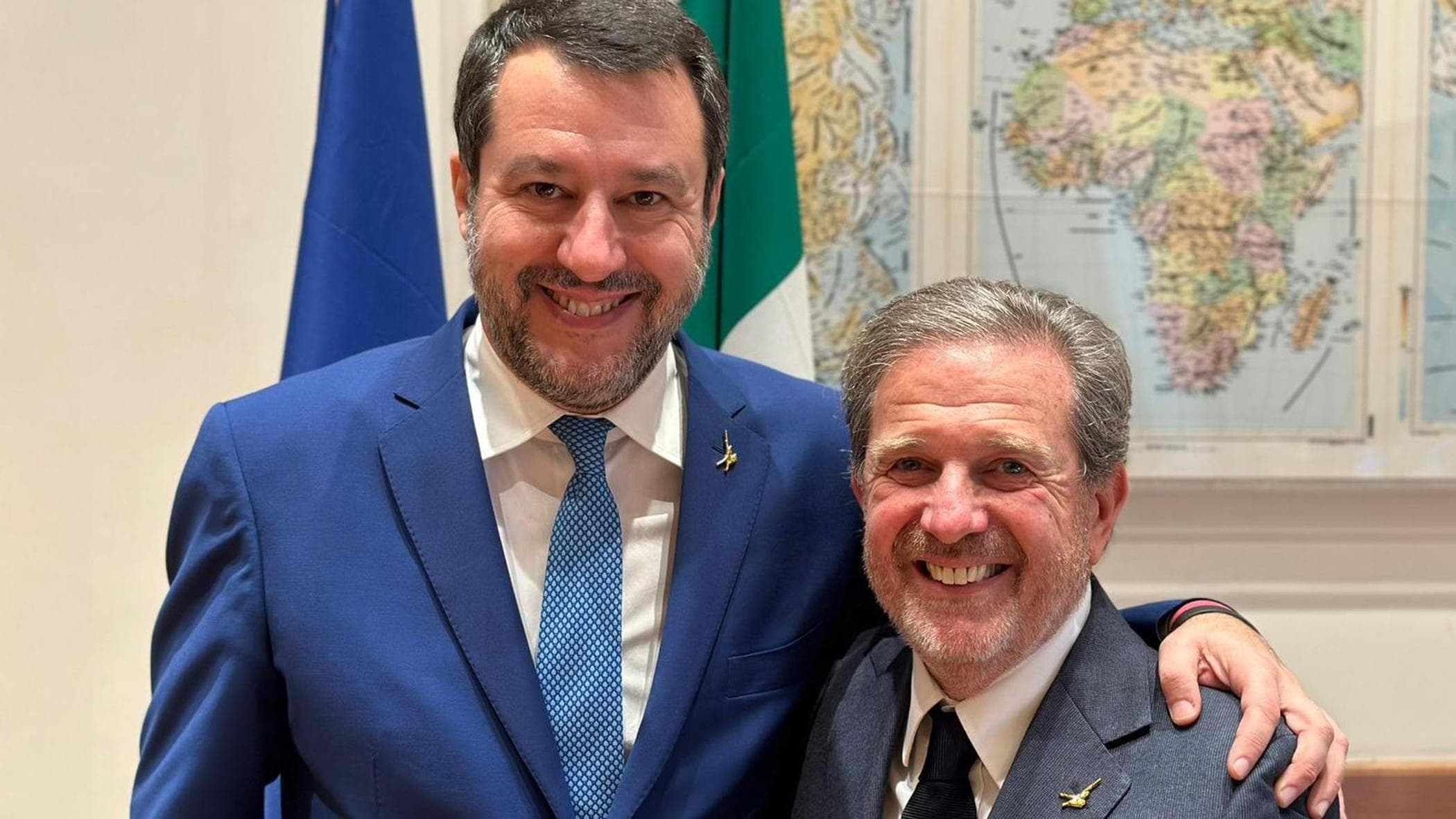 Saccomanno, chi è l’avvocato salviniano coinvolto nell’inchi