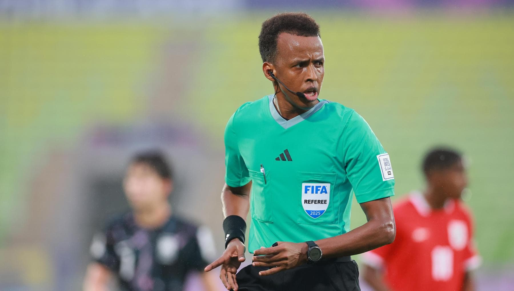 Mondiali, arbitro respinto: “Interrogato per 11 ore e messo 