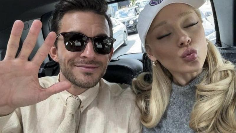 Ariana Grande e Ethan Slater si sono lasciati dopo tre anni
