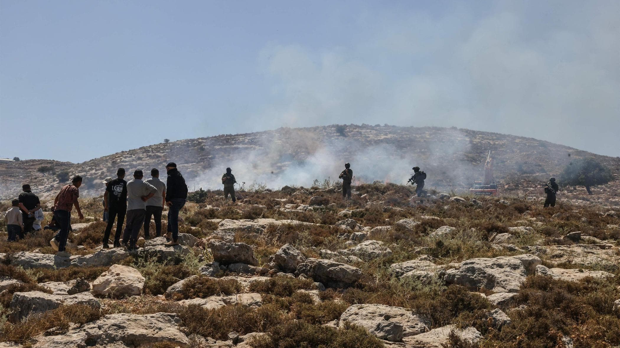 Violenze sui palestinesi, l’Onu denuncia coloni e 