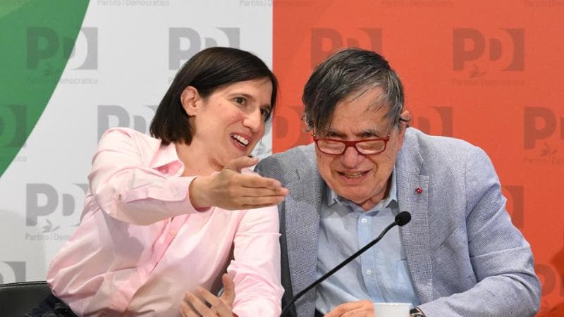 Anteprima: Parisi-Schlein, dialogo sull’IA: “L’Europa prenda il timone”