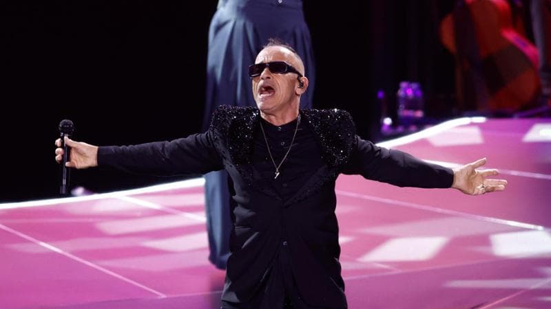 Lo show di Eros Ramazzotti: “A San Siro racconto una storia importante”
