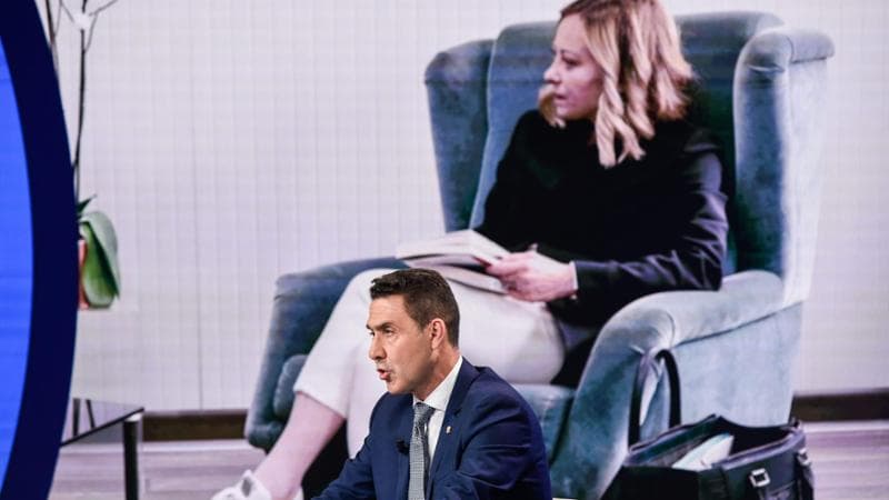 Anteprima: Intesa con Vannacci, Meloni ora frena. FdI: “Meno fairplay”