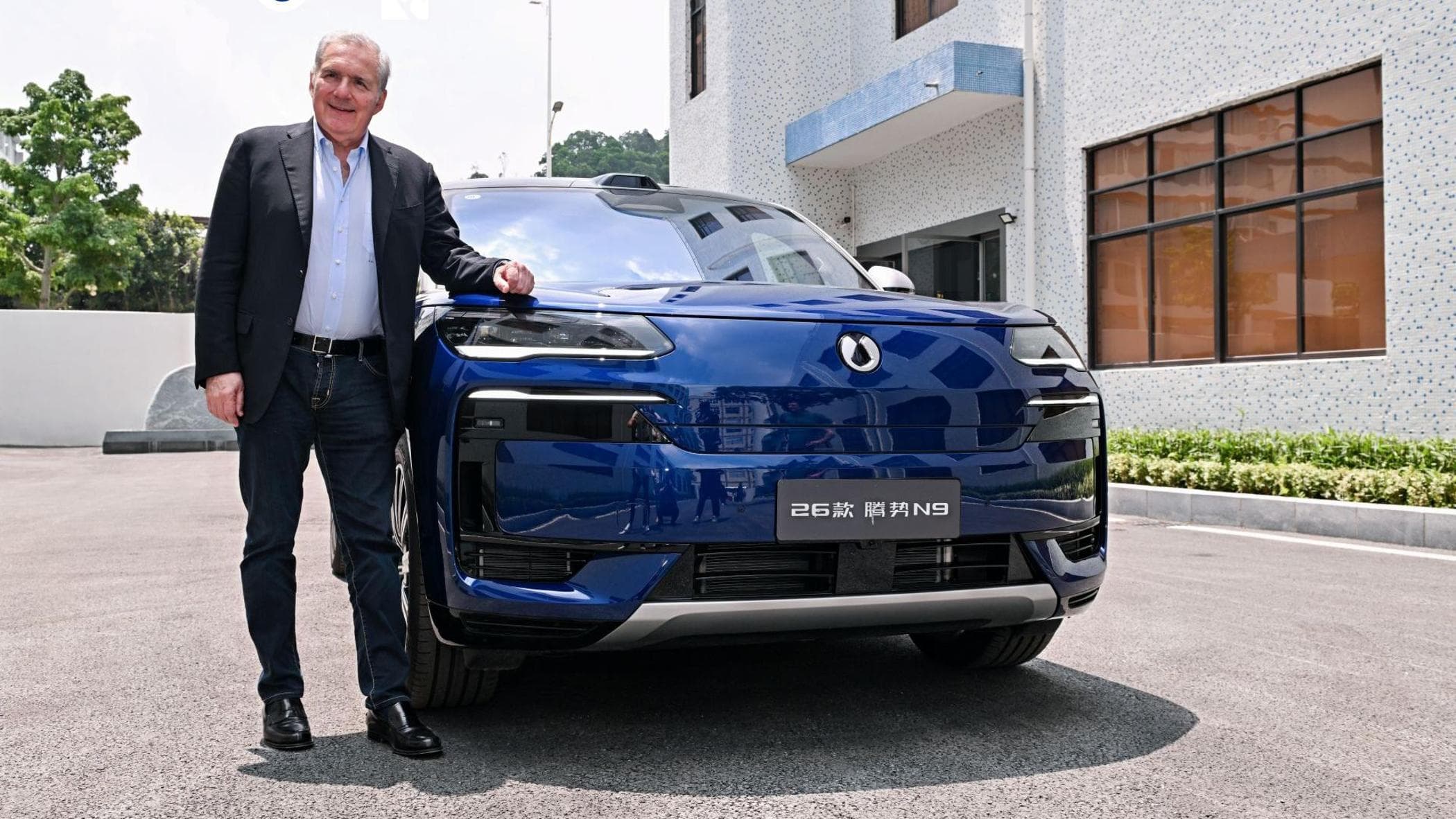Altavilla: “BYD, Avrupa için Dolphin G gibi modeller geliştiriyor. Ama ittifak yapmayacağız”