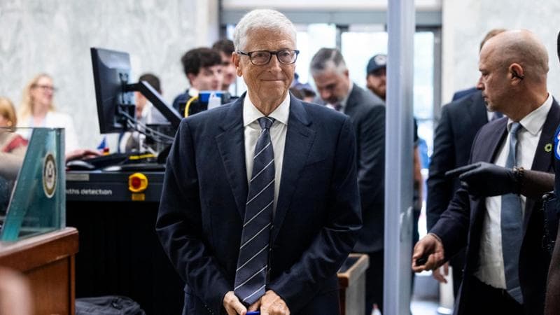 Bill Gates İfade Verdi: “Epstein'la Tanışmamalıydım, Onun Adasına Hiç Gitmemeliydim”
