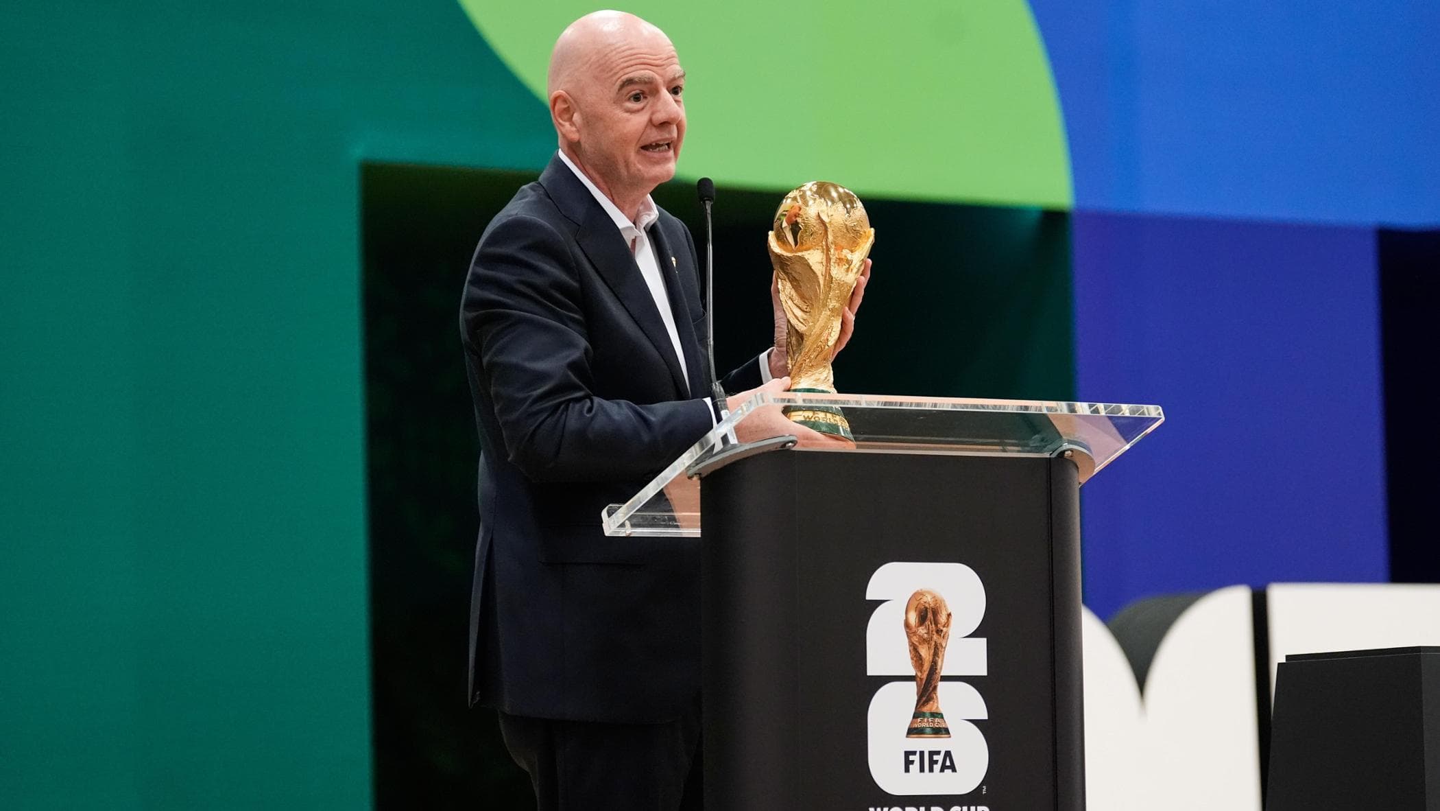 Infantino'nun Retoriği