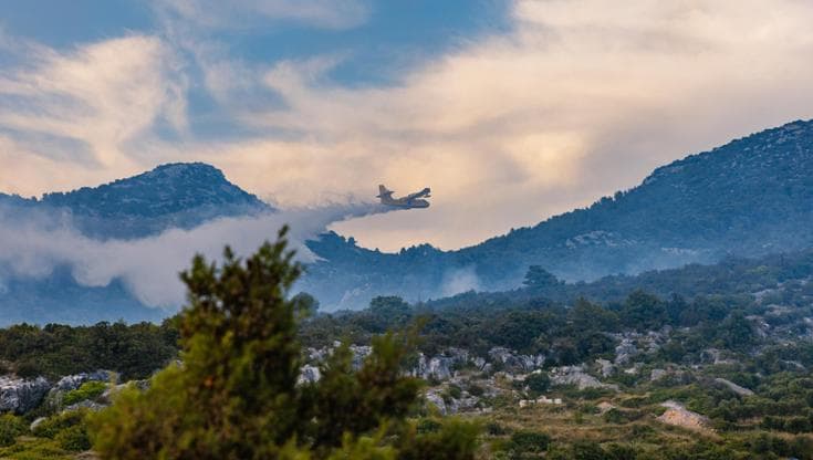 Clima: 822 miliardi di danni in Europa