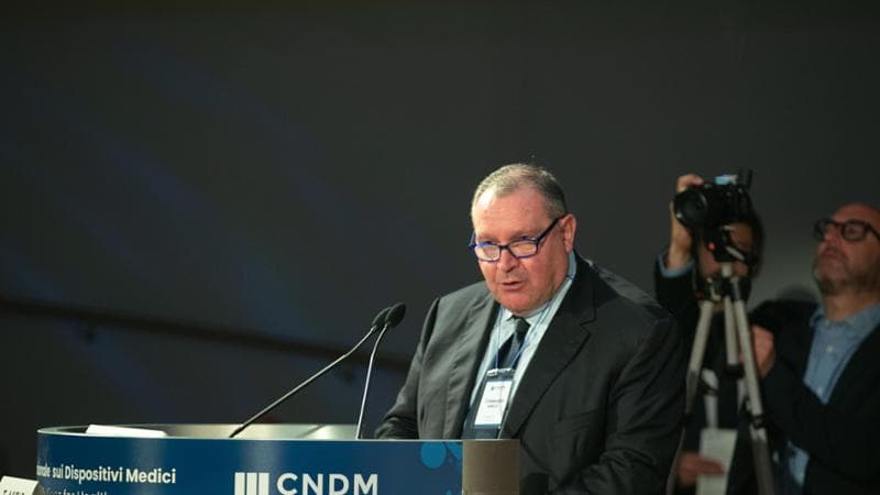 Anteprima: Inchiesta Ponte: Miele si dimette da presidente del collegio dei revisori del Csm
