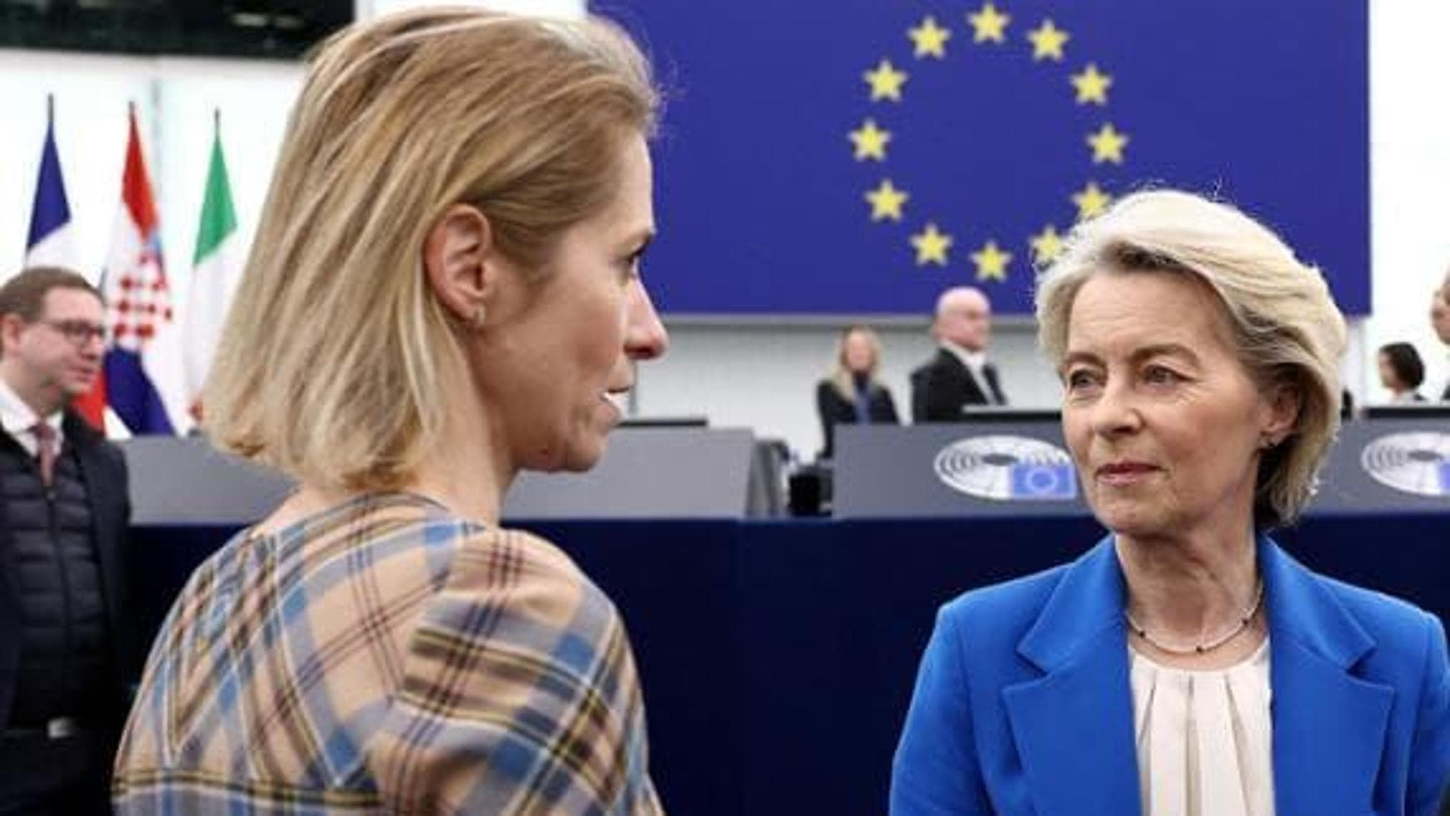 AB'de Von der Leyen ile Kallas arasındaki anlaşmazlık sürüyor. Ve uygulanamaz reform tehdidi
