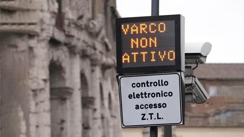 Italia prima in Europa per numero di Ztl ma manca una strategia nazionale