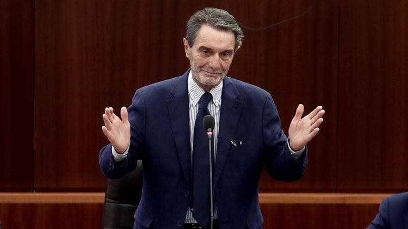 Anteprima: Attilio Fontana: “Sui medici di famiglia il governo ha fatto una scelta sbagliata”