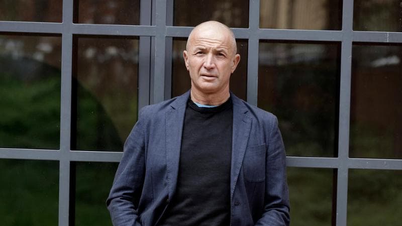 Domenico Iannacone: “Provo a stare con le persone non solo a raccontarle”