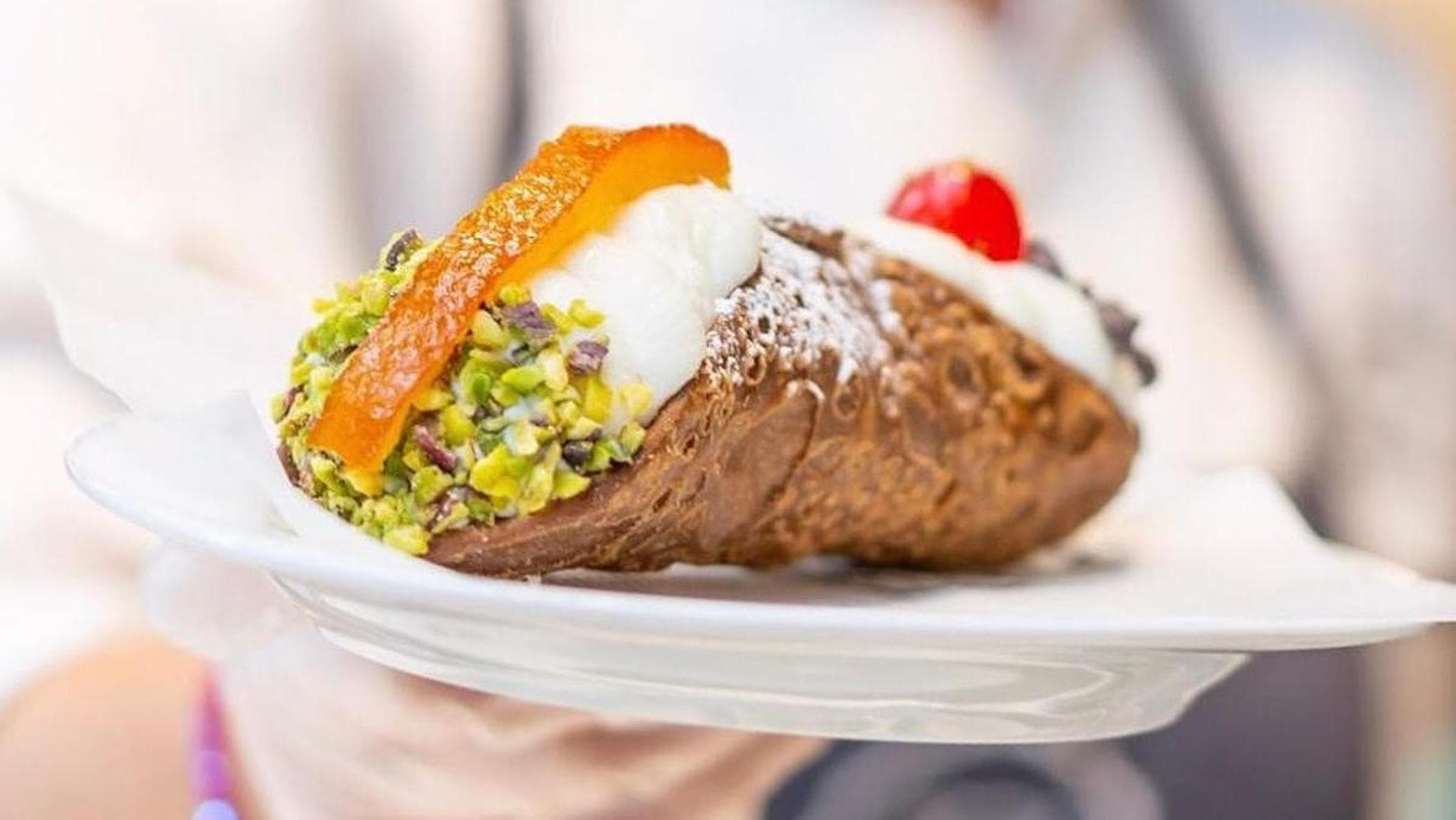 Expo'dan dünyaya: Sicilya cannoli'si nasıl girişimci bir format haline geldi?