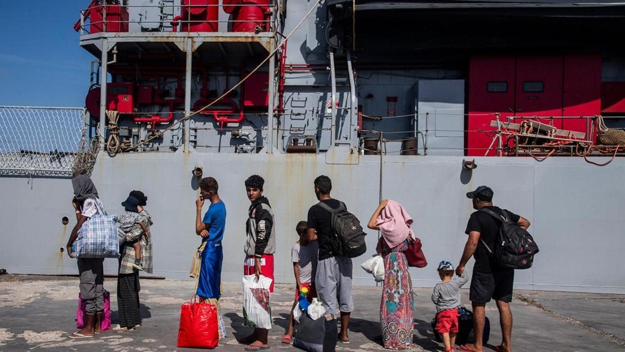 Irkçılık, göçmenlere yönelik yabancı düşmanı düşüncelerle dolu yasa tasarısı, hatta sıradan düşünceler bile