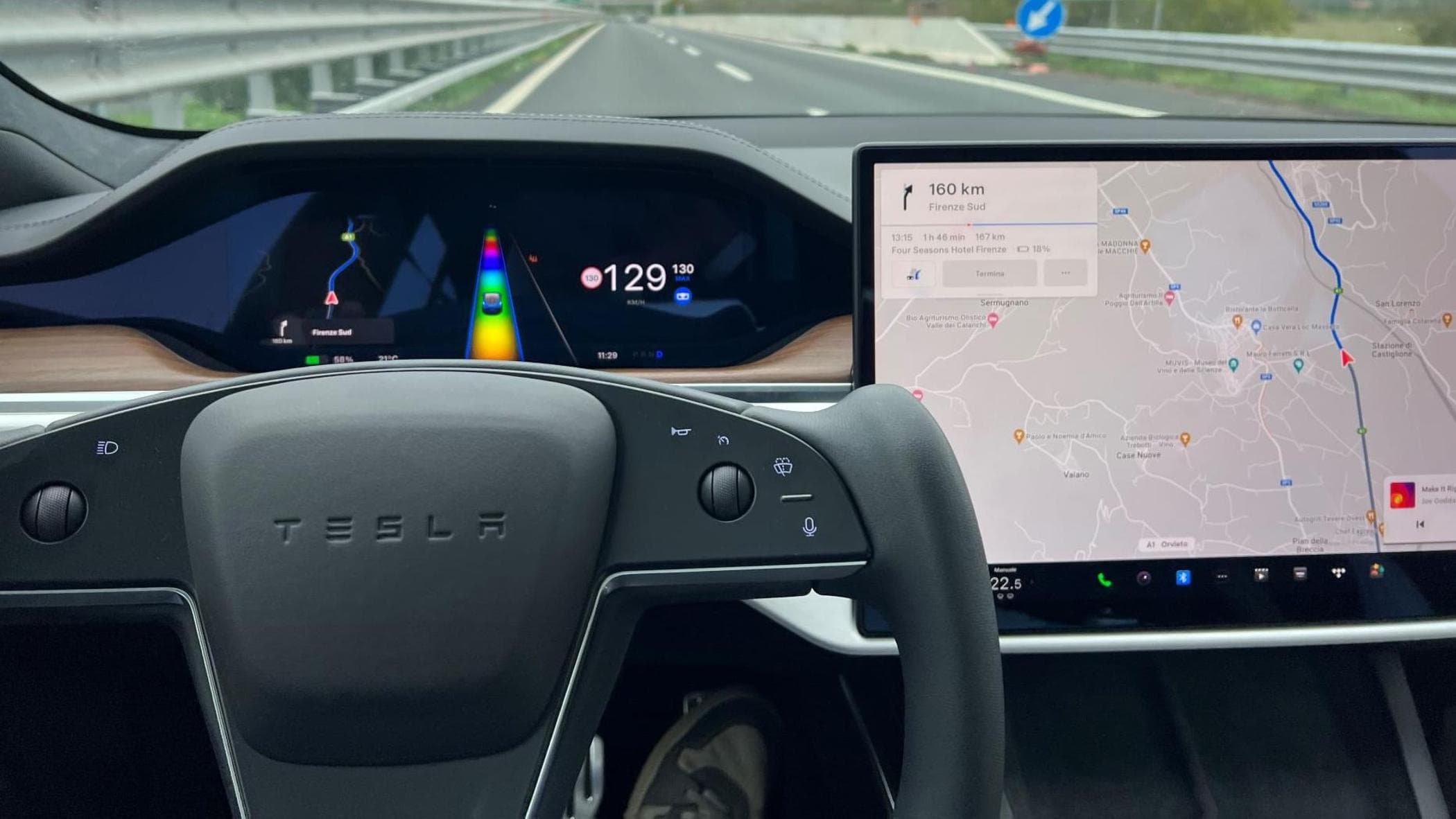 Denetimli otonom sürüş sistemi Tesla, Avrupa'da listenin başında yer alıyor: Belçika'da da sorun yok