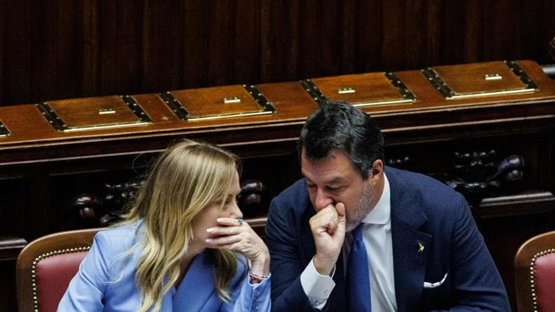 Anteprima: “Così Salvini non regge”, il timore nel governo. E Meloni sente Zaia