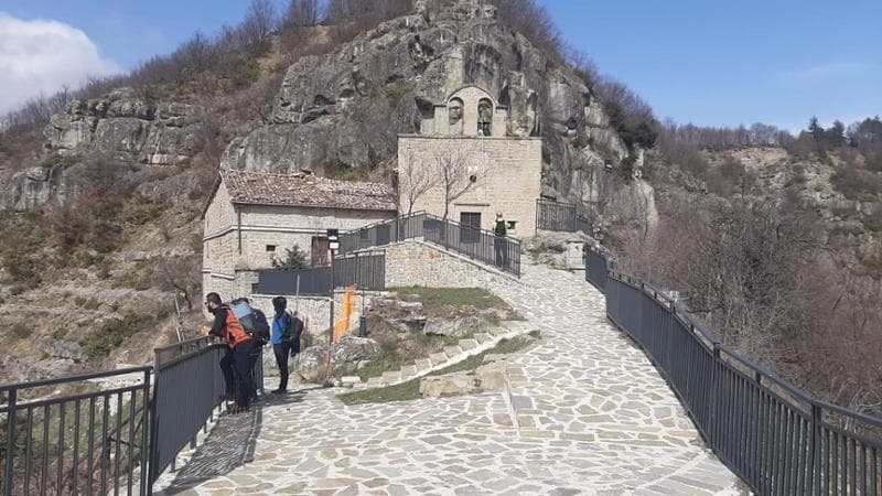 Santuario Madonna della Tibia