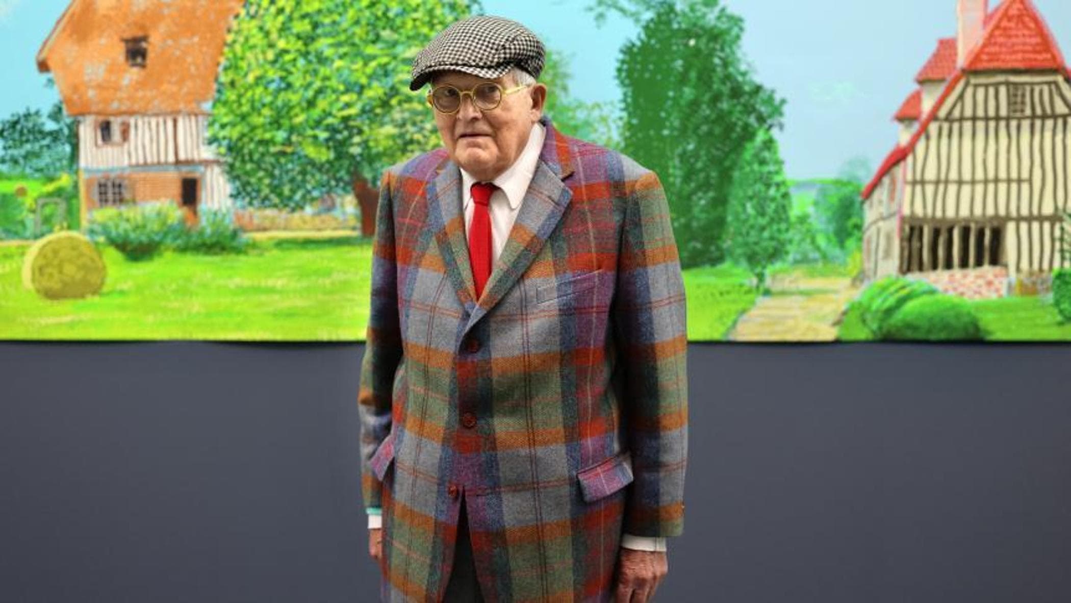 David Hockney è morto, scompare il più celebre pittore contemporaneo