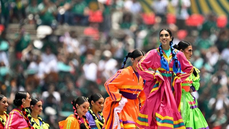 Ascolti tv, la partita inaugurale dei Mondiali Messico-Sudafrica vista da 4,7 milioni di spettatori
