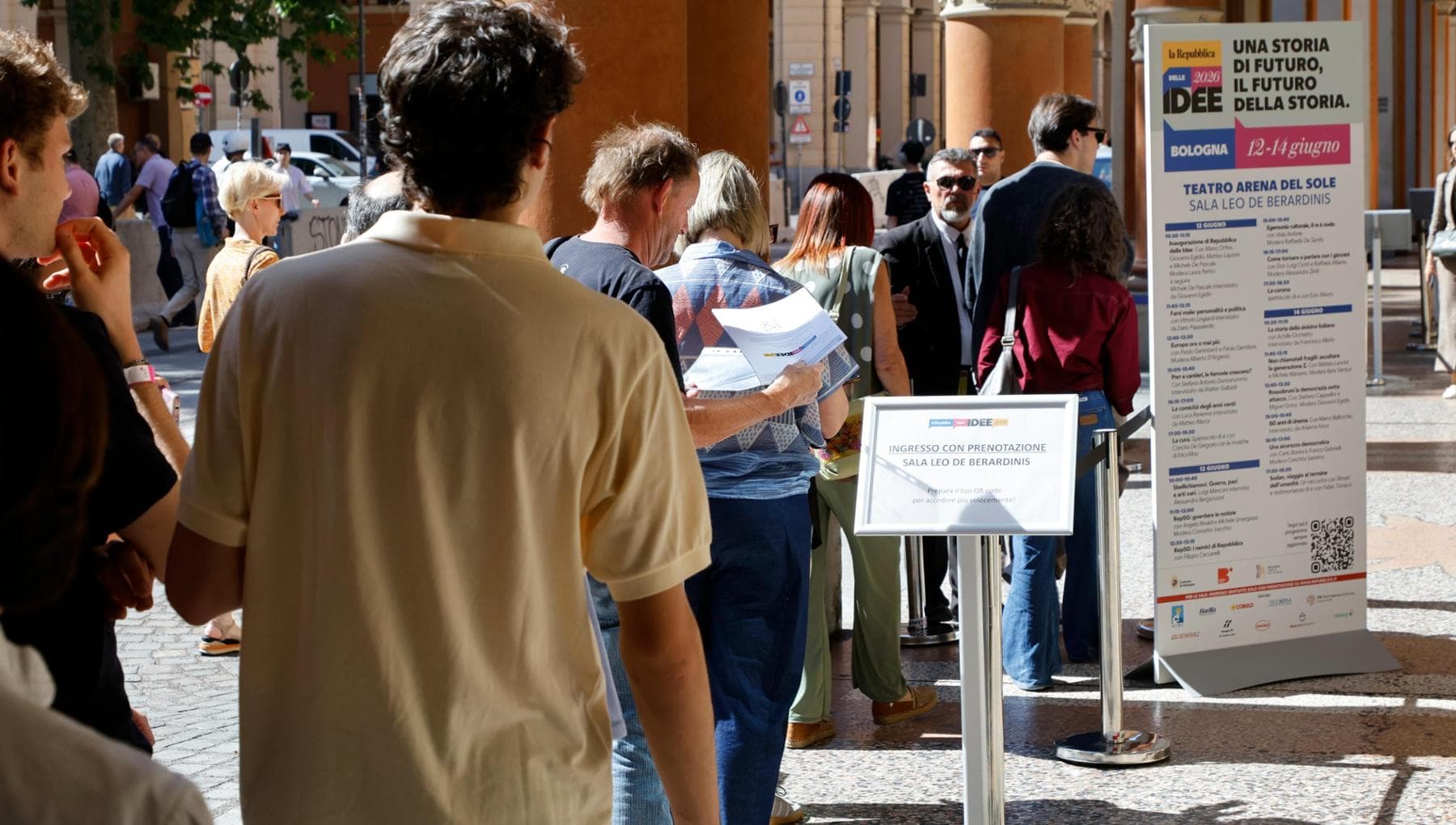 Repubblica delle Idee, il giornale riabbraccia i suoi lettori