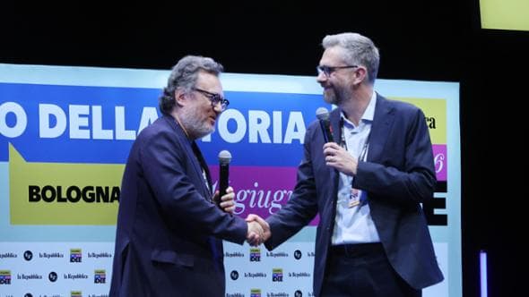 L'inaugurazione con Orfeo e Lepore: “Festeggiamo mezzo secolo e scriviamo insieme una storia di futuro” | L'articolo