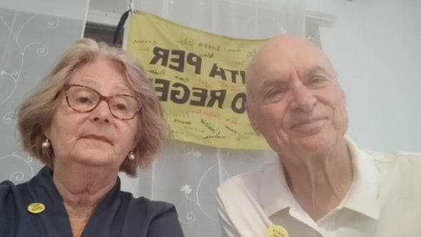 I genitori di Regeni: "Grazie a Repubblica per aver scelto di stare dalla parte dei diritti umani"