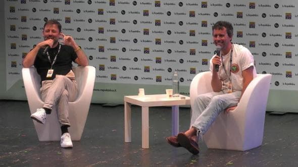 La comicità degli anni venti con Luca Ravenna