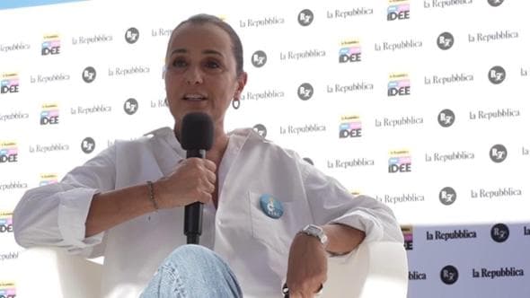 Come cambia il racconto della malattia, con Roberta Capua