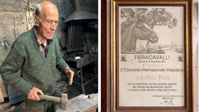 Lo zen e l’arte della mascalcia: confessioni dell’artigiano più famoso di Sardegna