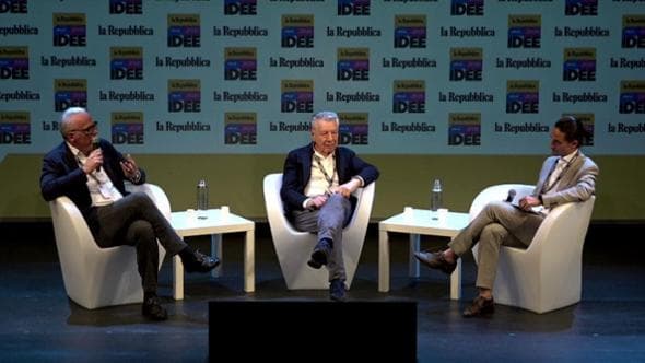 La rigenerazione urbana, con Claudio Levorato e Massimo Iosa Ghini