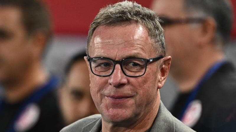 Ralf Rangnick