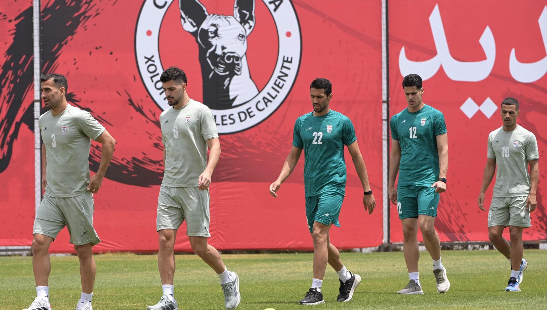 L’Iran oltre le bombe, la squadra che vince con un pastore tra i pali