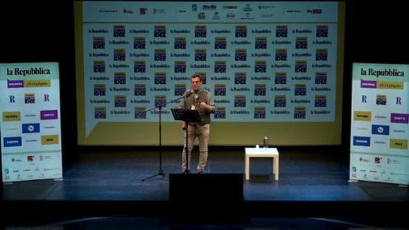 L'Eco delle parole. Tra giochi, incipit, enigmi e tutto quello che lo affascinava, con Bartezzaghi