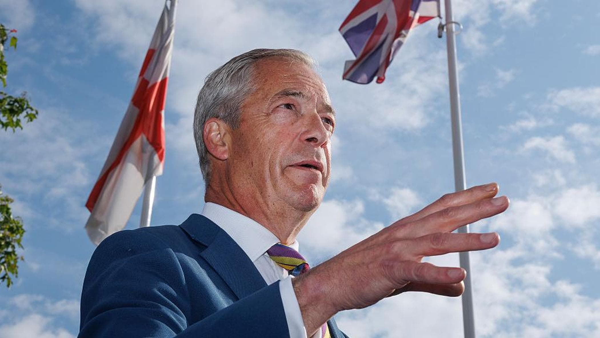 Nigel Farage: “Brexit was the greatest day of my life, but now it annoys me”