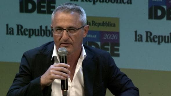 Il messaggio di pace di Nevo: “Tanti israeliani sono per il dialogo"