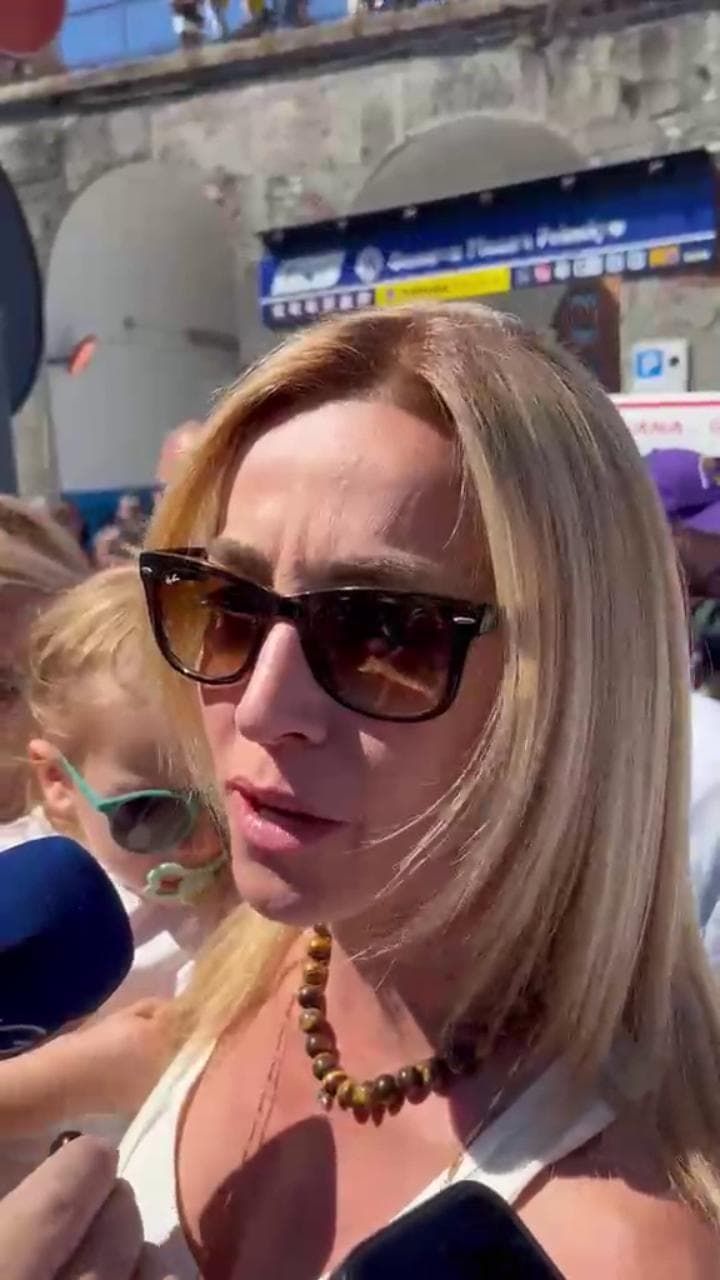 Liguria Onur Yürüyüşü başladı. Salis, Vannacci'ye karşı: “Onunki, istemediğimiz bir dünya”