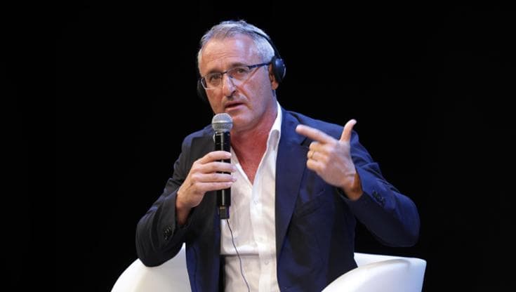 Eshkol Nevo: “Mi vergogno del ministro Ben-Gvir. Io voglio la pace, come molti israeliani”