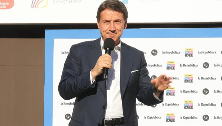 "Voto per i fuorisede. No alla patrimoniale". Conte a Rep Idee, il dibattito si accende sull’Ucraina