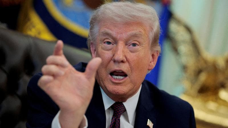 Donald Trump
