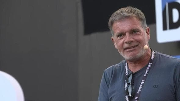 Stefano Massini porta a Bologna il suo 'Alfabeto Trump'