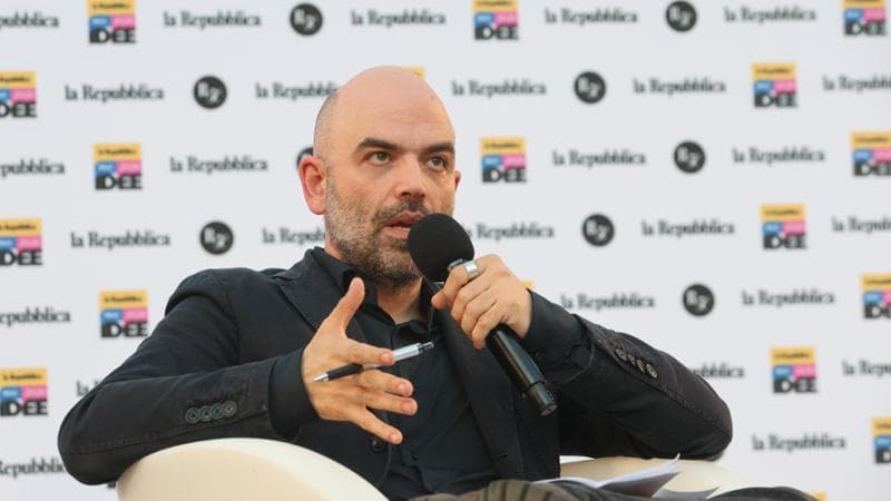 Saviano: “Garlasco ci attira più della strage dei braccianti perché ci deresponsabilizza”