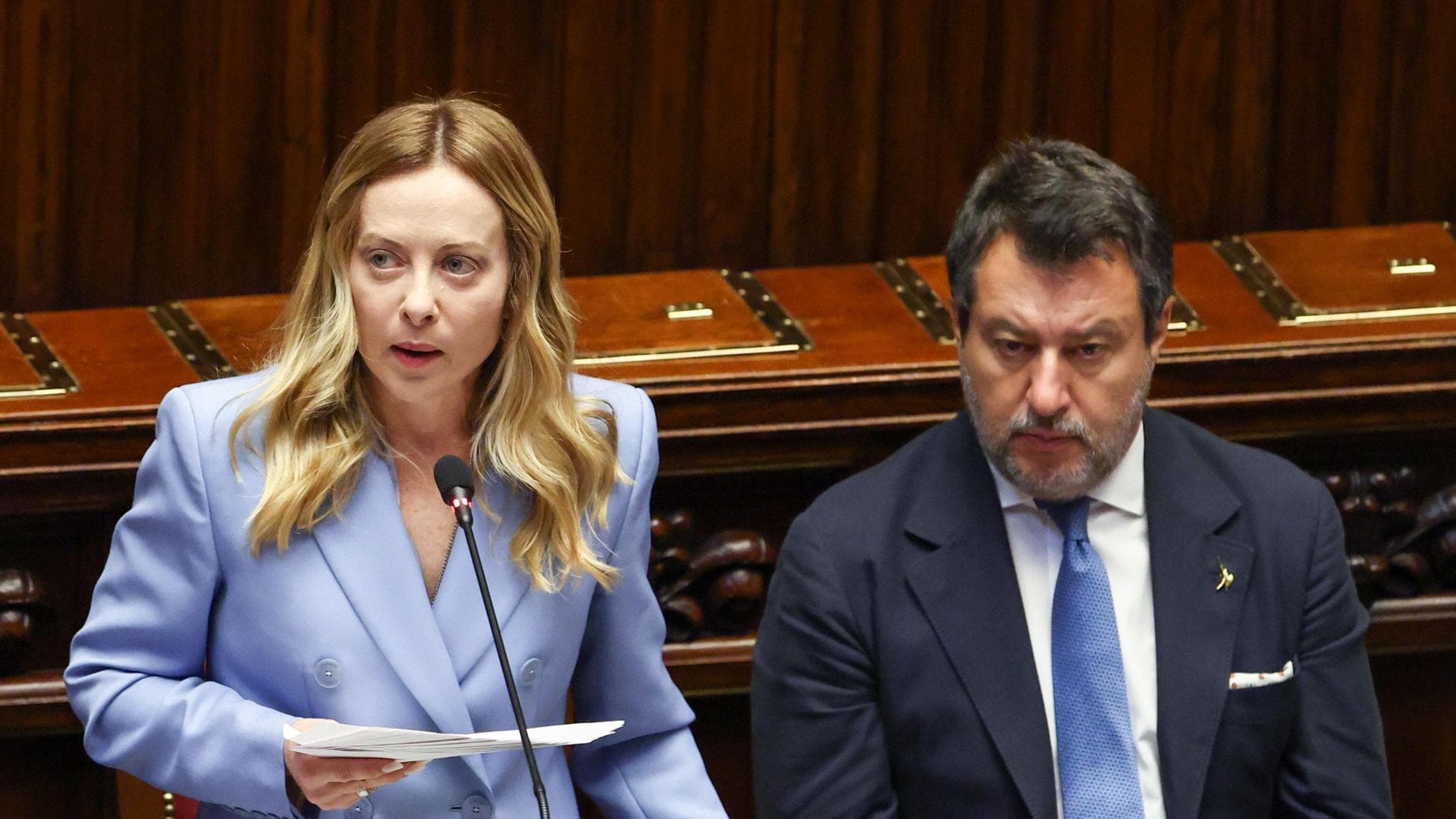 Voto anticipato l’11 aprile. La strategia di Meloni contro il logoramento