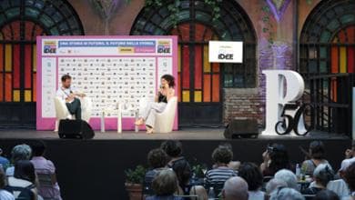Un premio Oscar a Repubblica delle Idee. Valentina Merli: “Il cinema deve prendersi rischi”