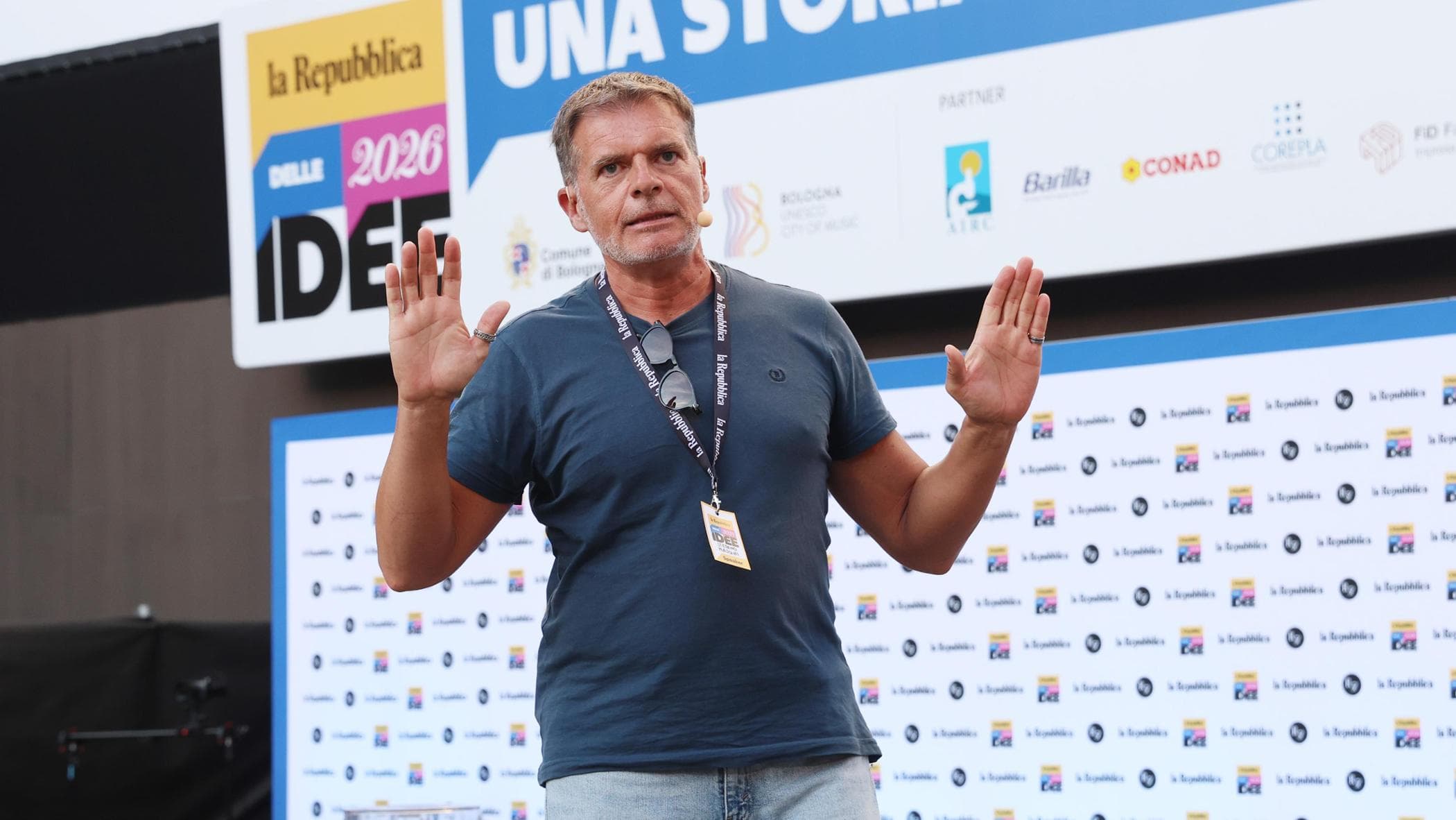 Repubblica delle Idee Bologna tra palco e realtà oggi il gran finale