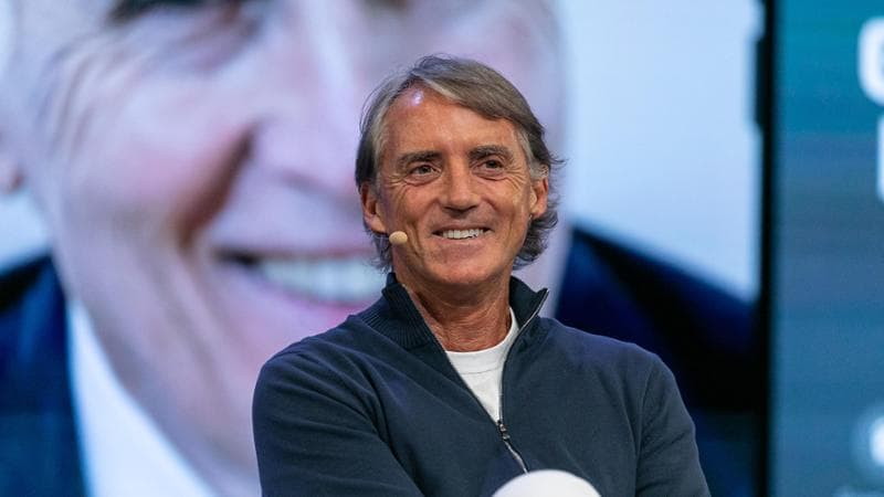Roberto Mancini
