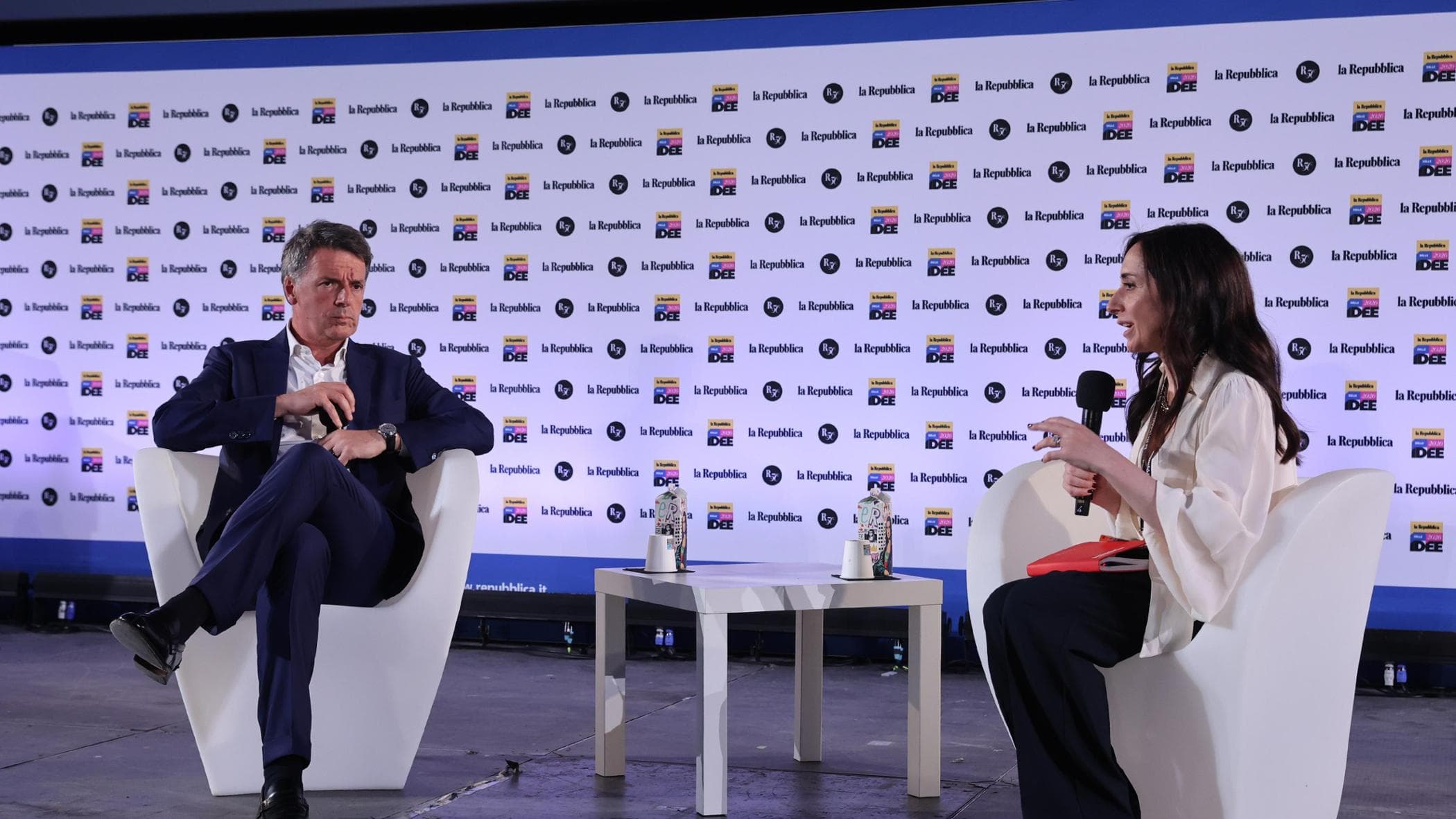 Renzi: “Basta litigare, è ora di mandare questo governo a casa”