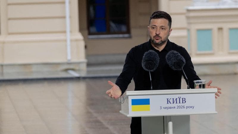 Guerra Ucraina - Russia, le news del 14 giugno. Zelensky: “Telefonata molto positiva con Trump”