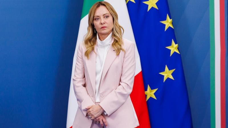 Meloni: “Patentino antifascista a Più libri più liberi è censura”