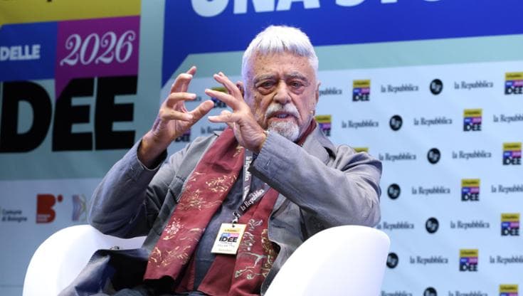 Occhetto: “La mia giacca marrone in tv contro Berlusconi? Lì è iniziato il populismo”
