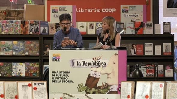 RepIdee 2026, la rassegna stampa del 14 giugno con Laura Pertici e Luca Bottura
